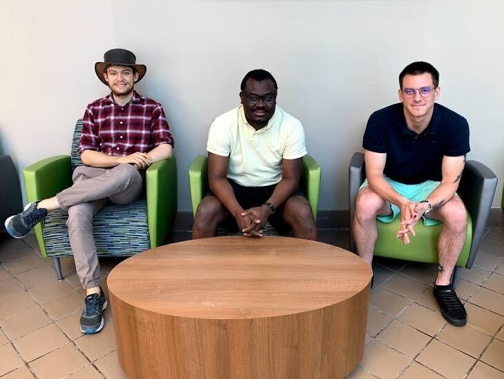 OluwadareLab REU Students